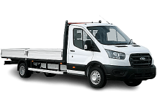 Van Hire Burnt Oak - Ford Transit Dropside Van - Van hire Burnt oak